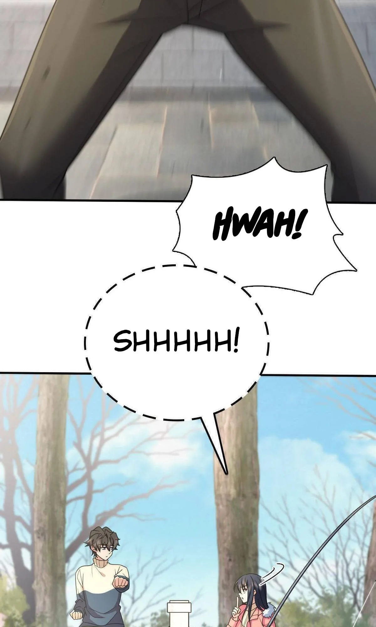 My Wife Is From a Thousand Years Ago Chapter 86 page 7