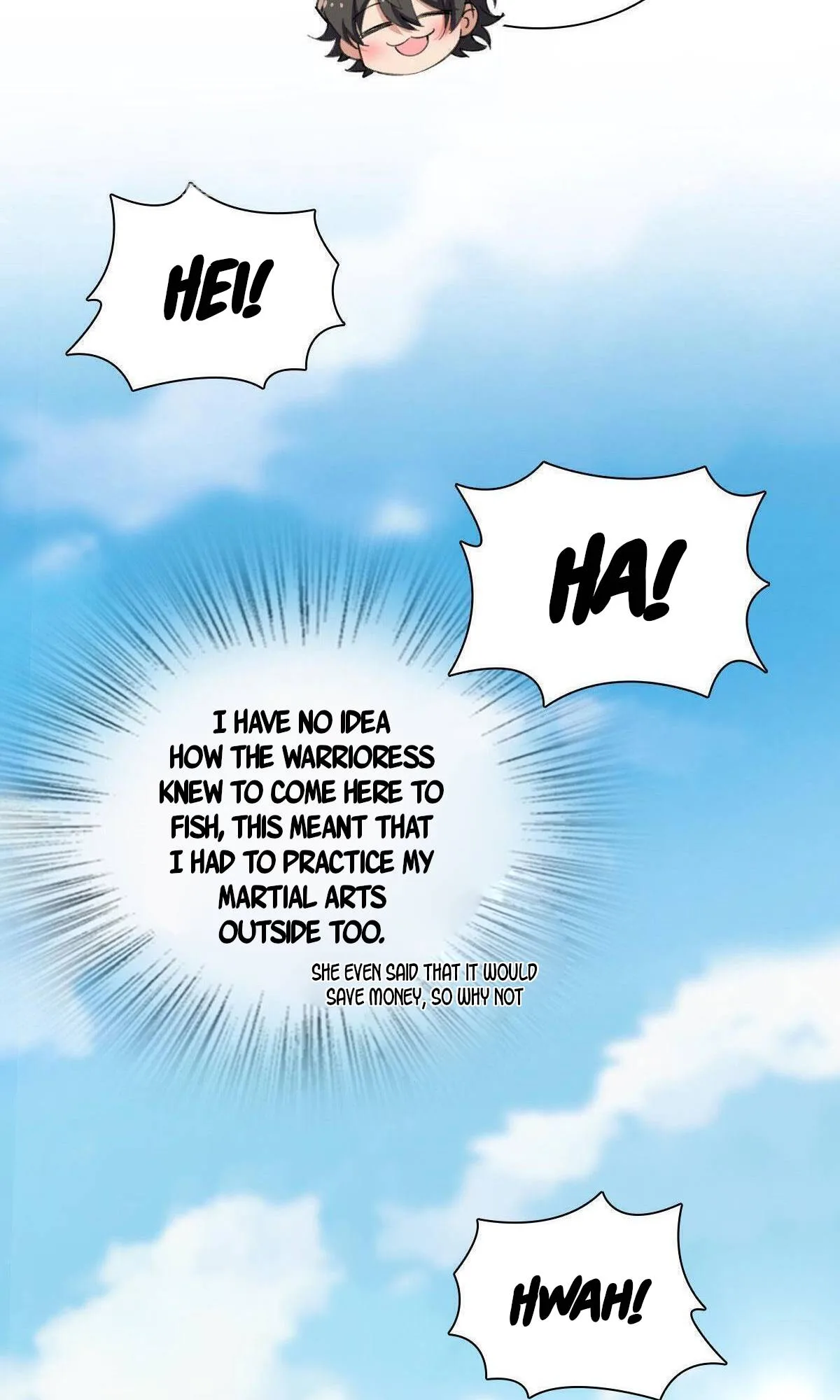 My Wife Is From a Thousand Years Ago Chapter 86 page 9