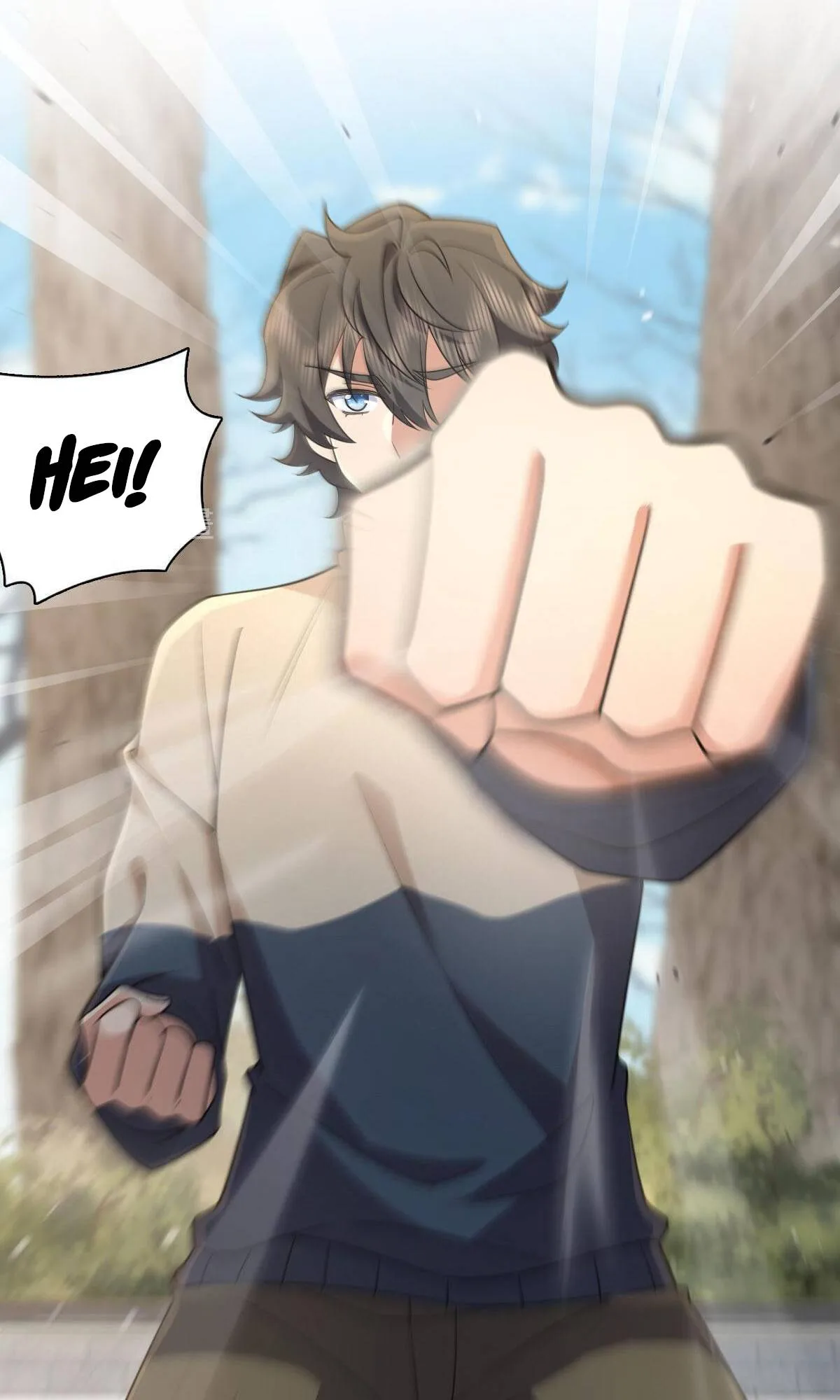 My Wife Is From a Thousand Years Ago Chapter 86 page 6