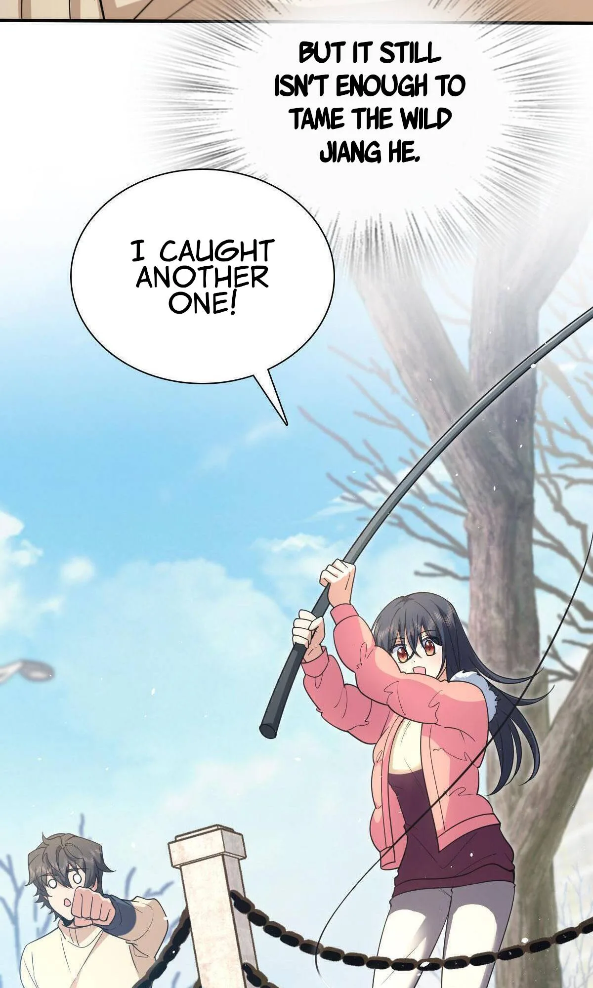 My Wife Is From a Thousand Years Ago Chapter 86 page 12