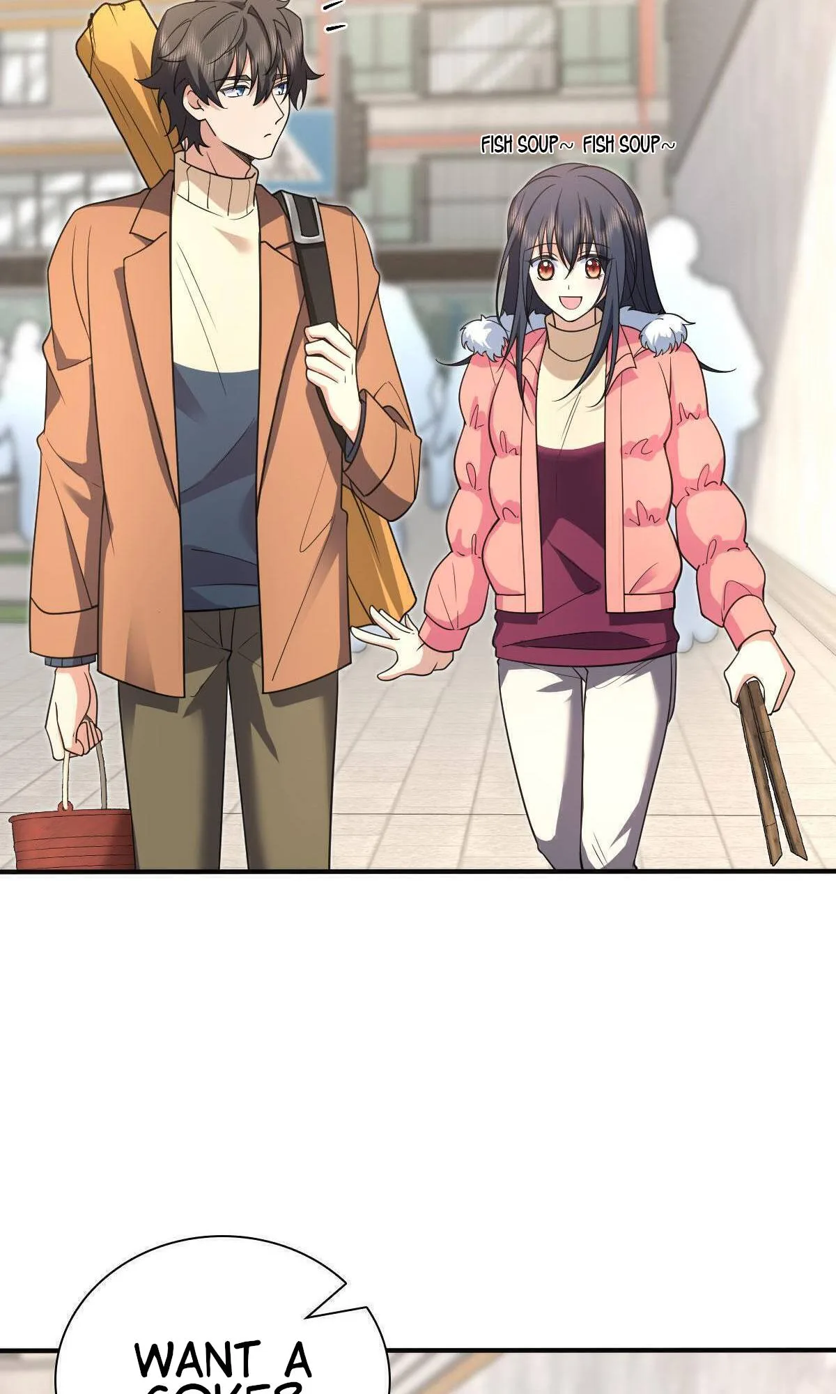 My Wife Is From a Thousand Years Ago Chapter 86 page 24