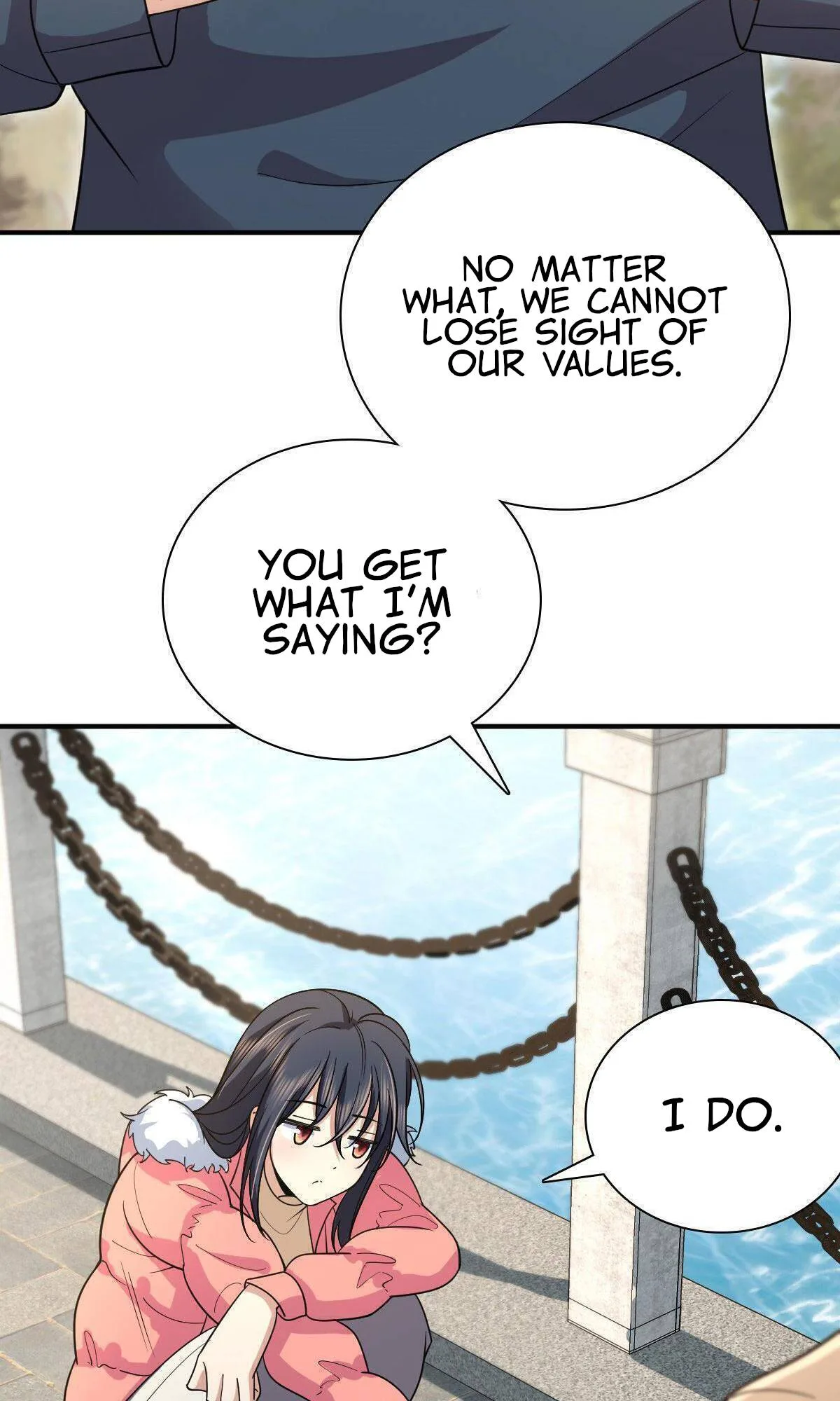 My Wife Is From a Thousand Years Ago Chapter 86 page 17