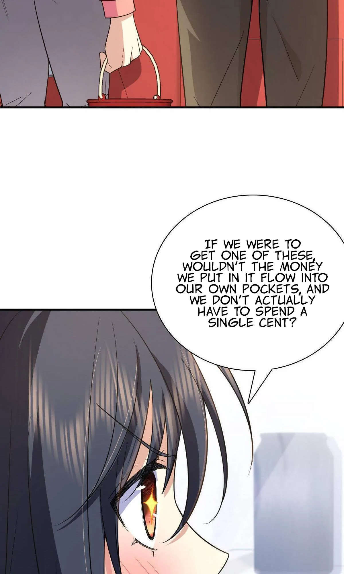 My Wife Is From a Thousand Years Ago Chapter 86 page 33