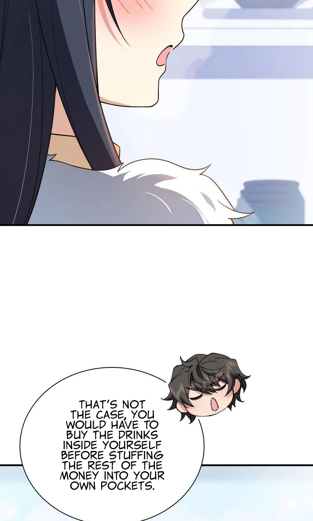 My Wife Is From a Thousand Years Ago Chapter 86 page 34
