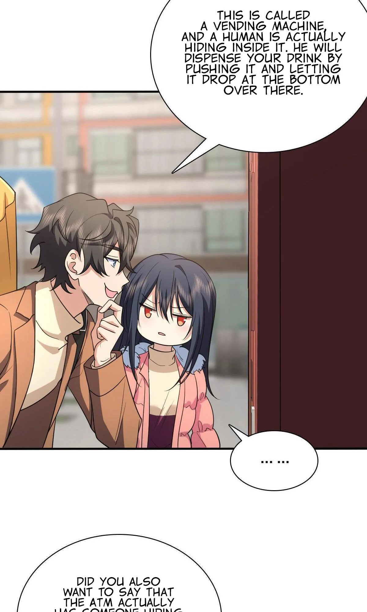 My Wife Is From a Thousand Years Ago Chapter 86 page 27