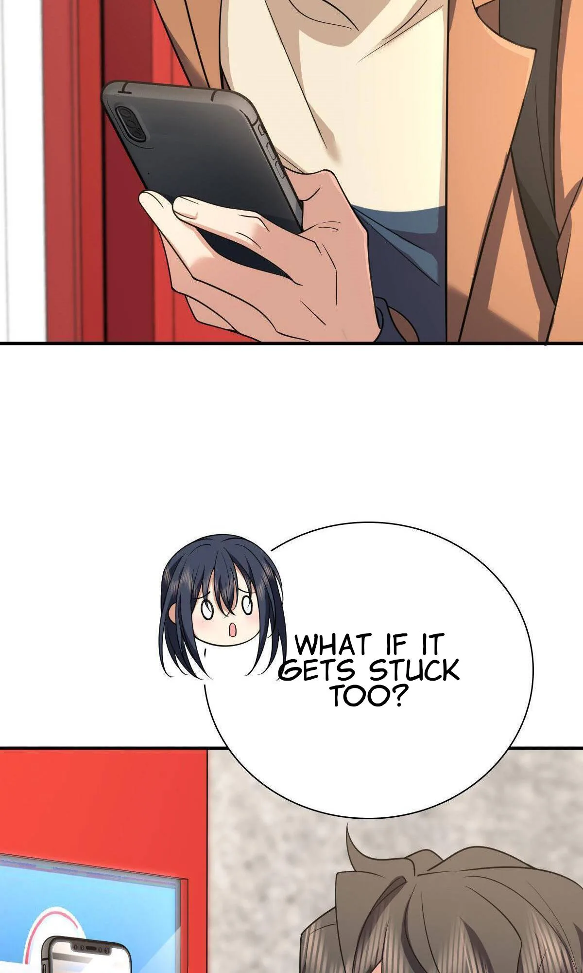 My Wife Is From a Thousand Years Ago Chapter 86 page 42