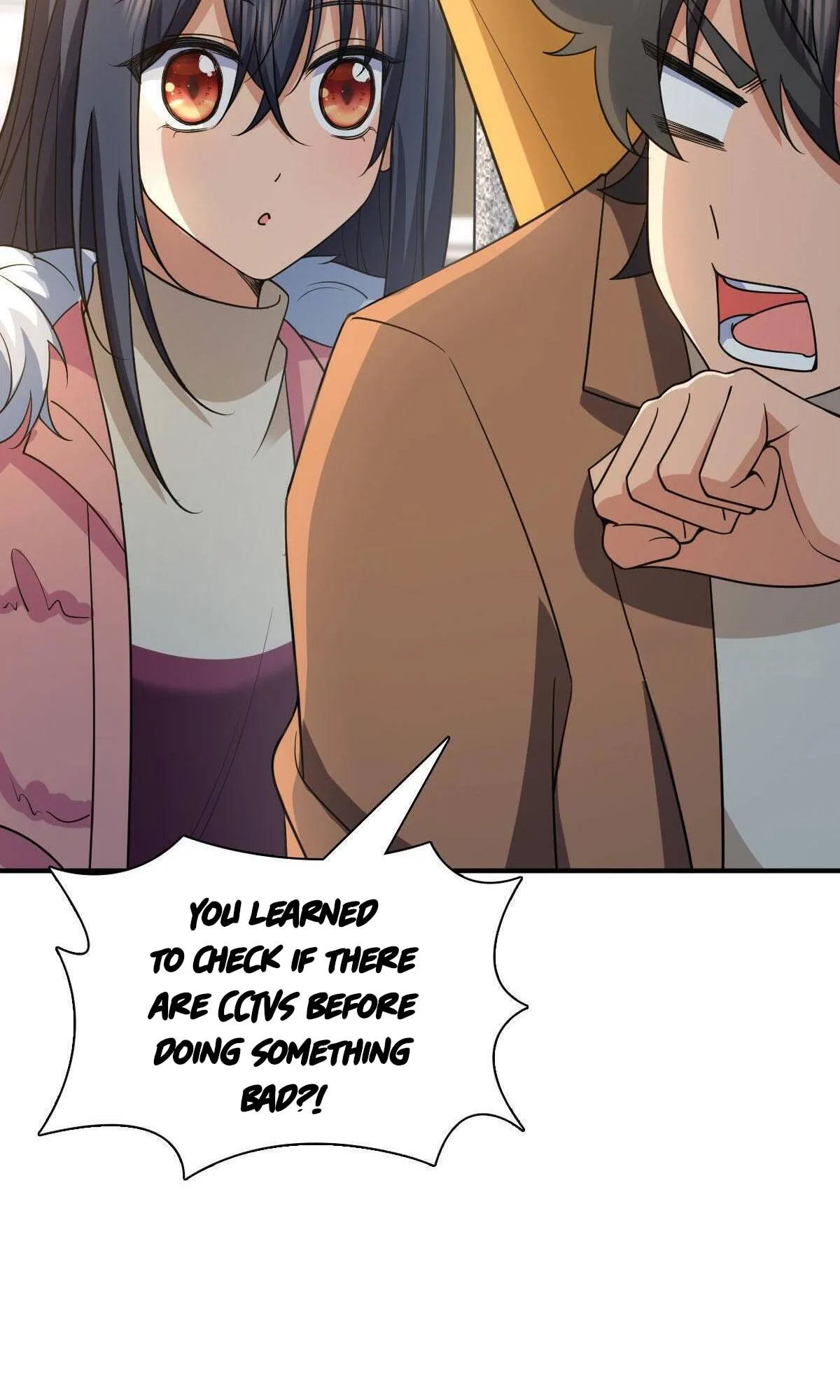 My Wife Is From a Thousand Years Ago Chapter 86 page 57