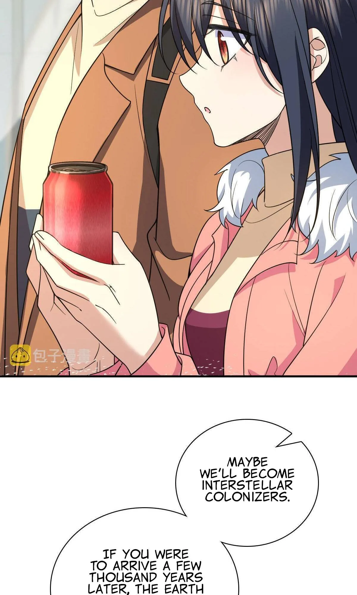 My Wife Is From a Thousand Years Ago Chapter 86 page 61