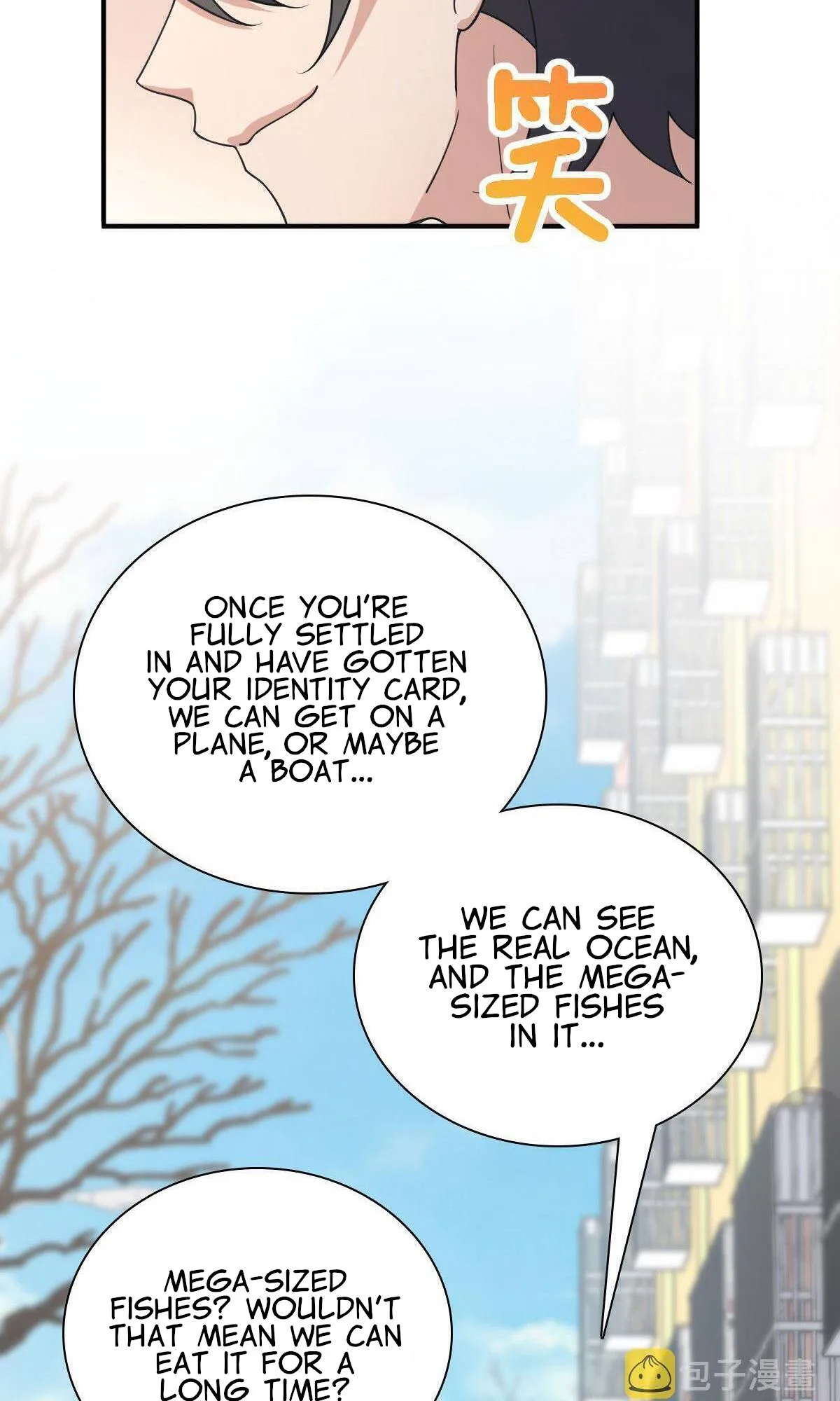 My Wife Is From a Thousand Years Ago Chapter 86 page 64
