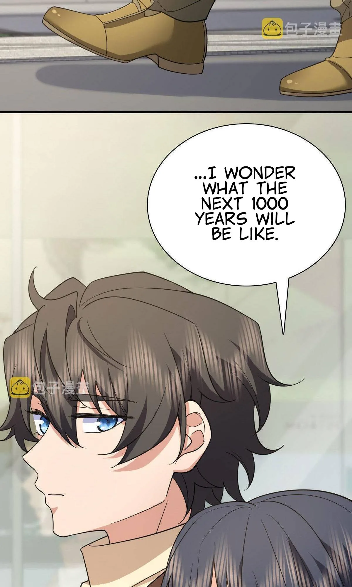 My Wife Is From a Thousand Years Ago Chapter 86 page 60