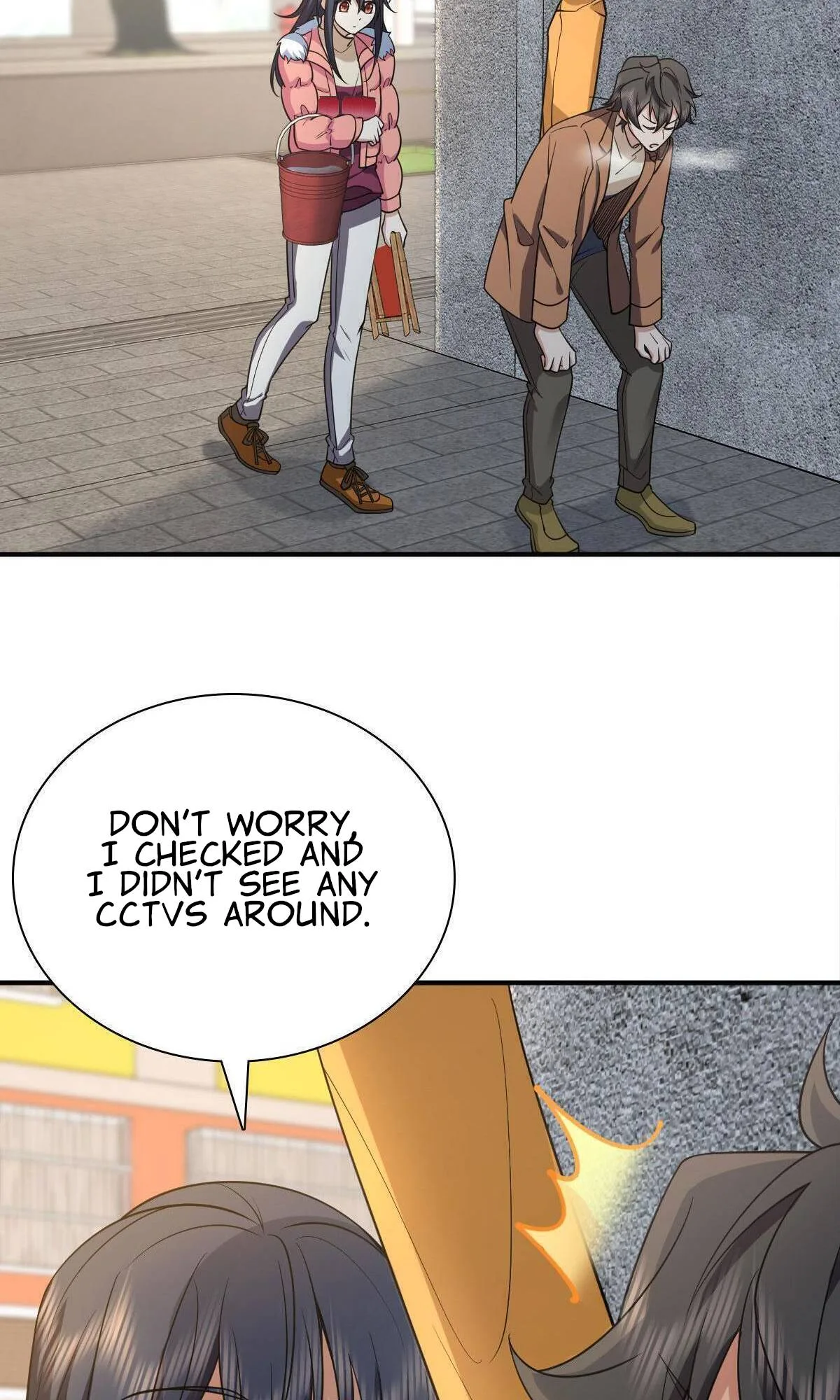 My Wife Is From a Thousand Years Ago Chapter 86 page 56