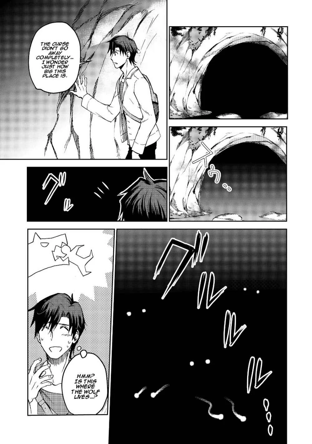 Isekai ni Otosareta… Jouka wa Kihon! Chapter 2 page 14