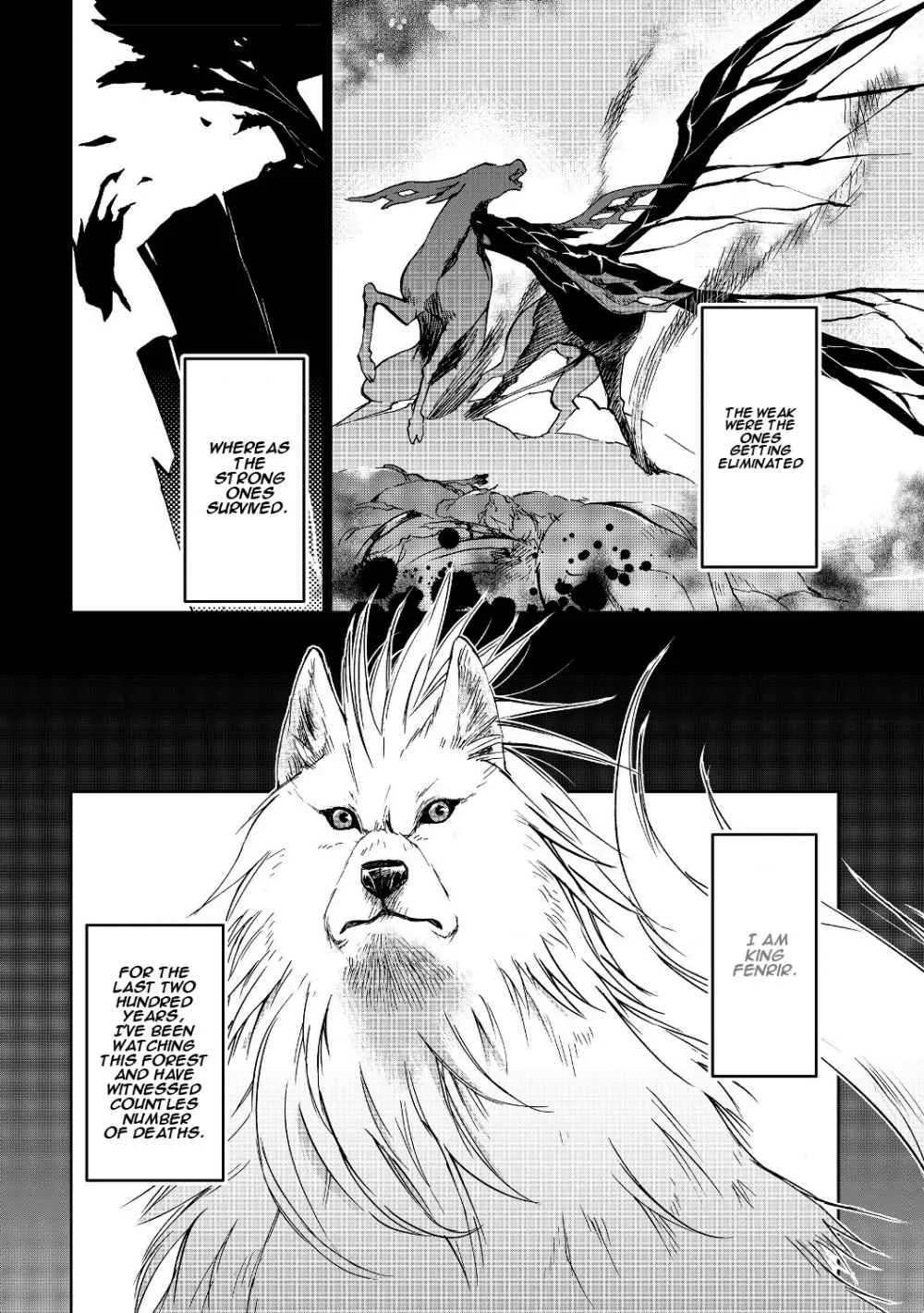 Isekai ni Otosareta… Jouka wa Kihon! Chapter 2 page 3
