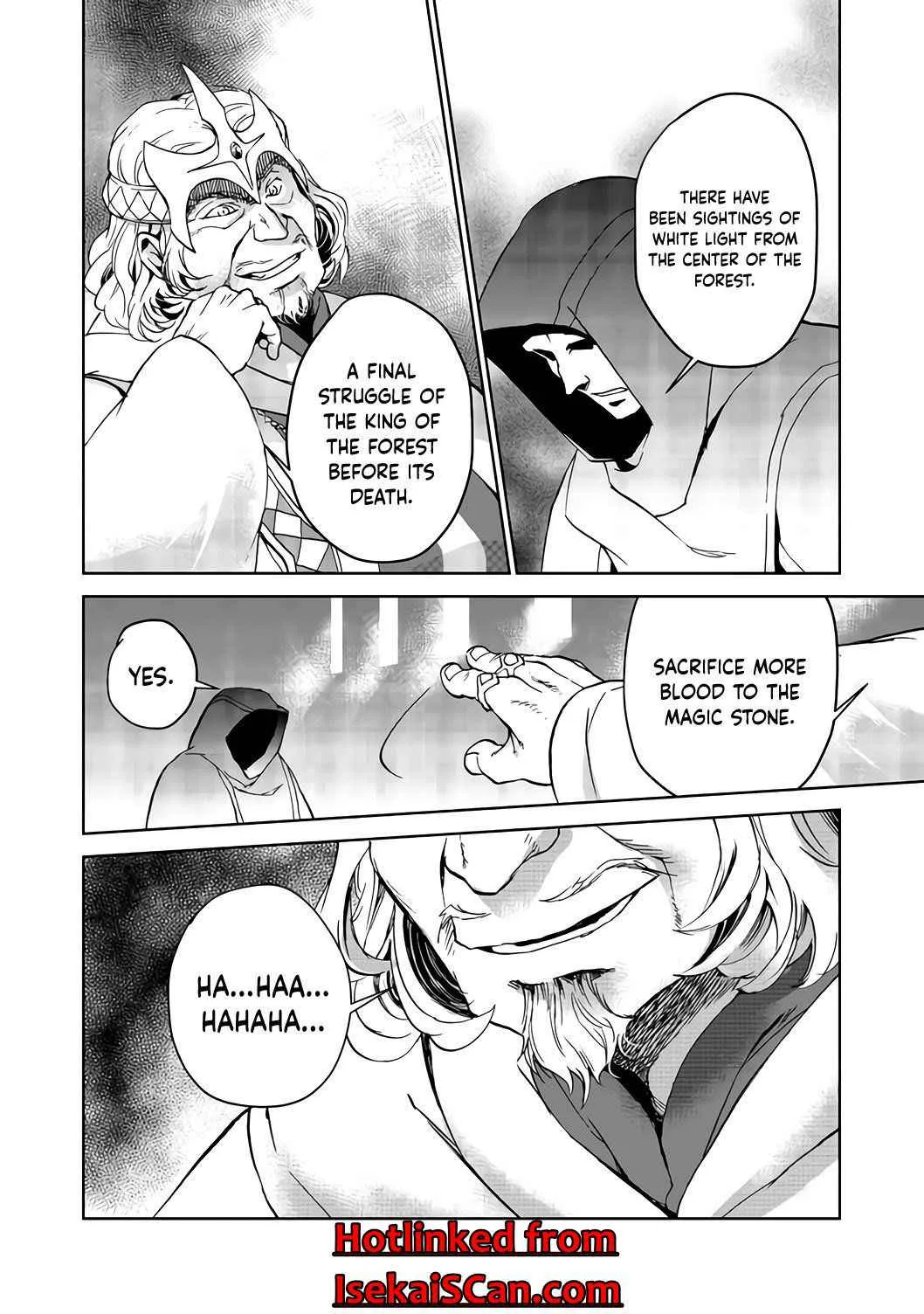 Isekai ni Otosareta… Jouka wa Kihon! Chapter 3 page 24