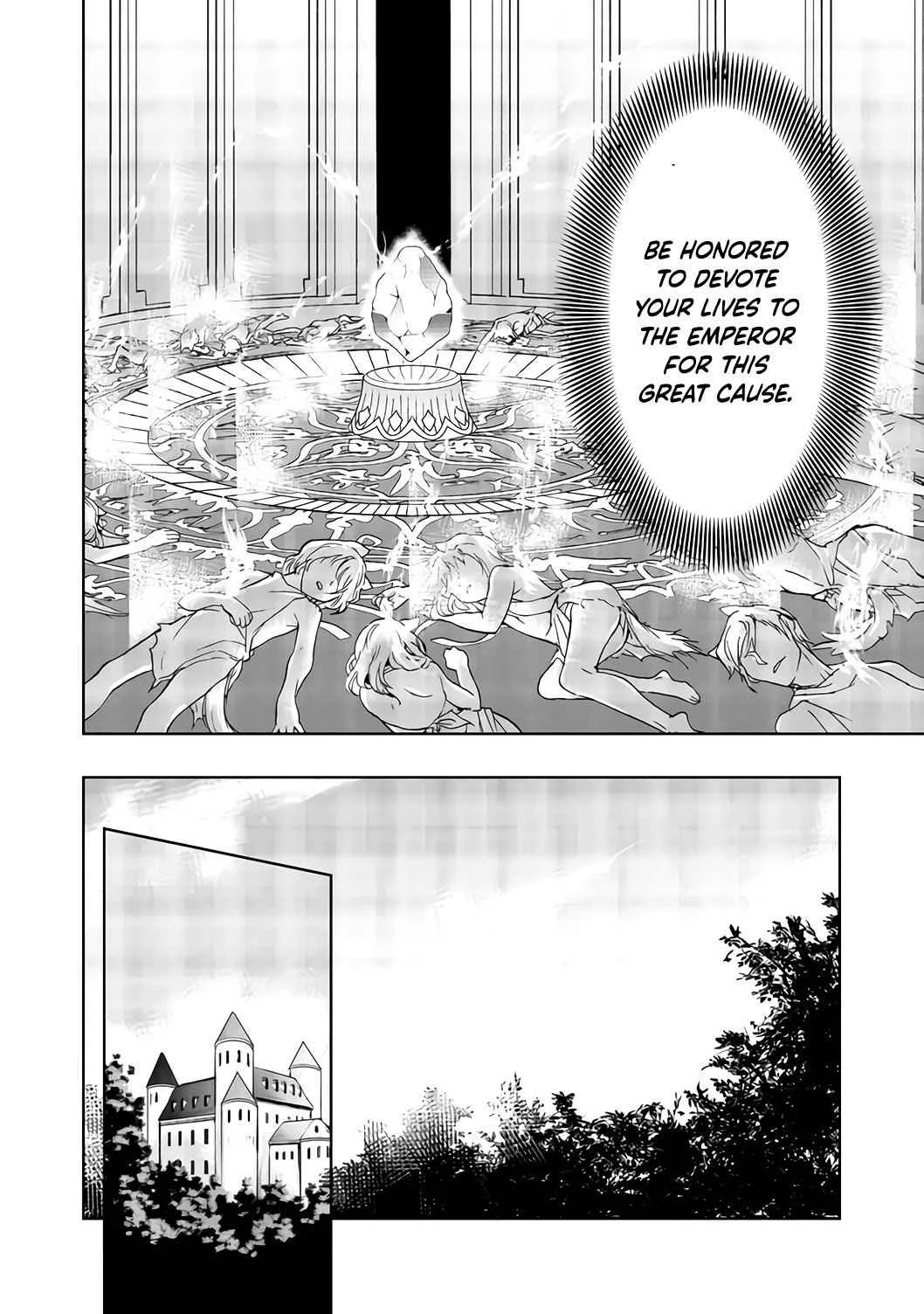 Isekai ni Otosareta… Jouka wa Kihon! Chapter 3 page 26