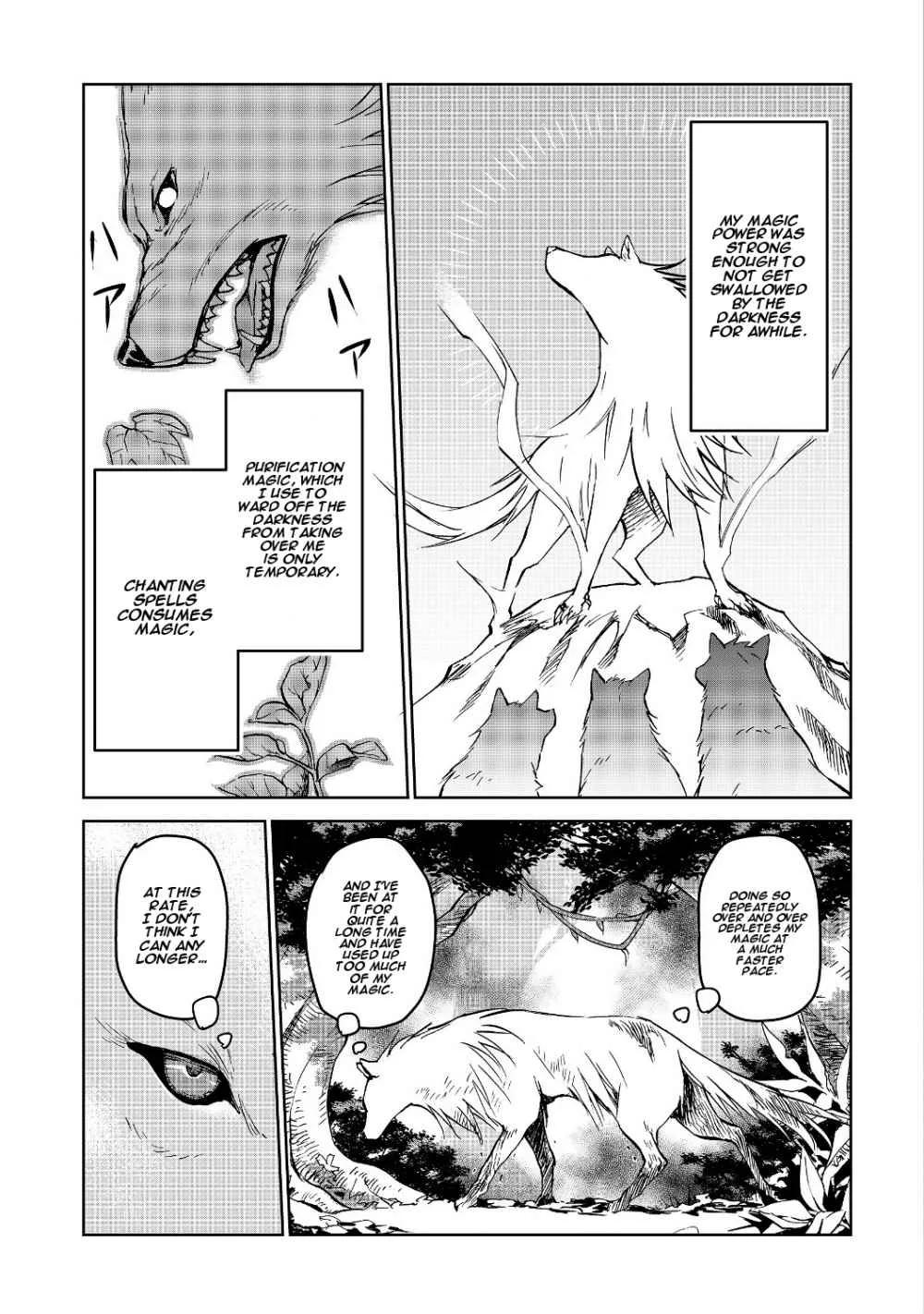 Isekai ni Otosareta… Jouka wa Kihon! Chapter 2 page 4