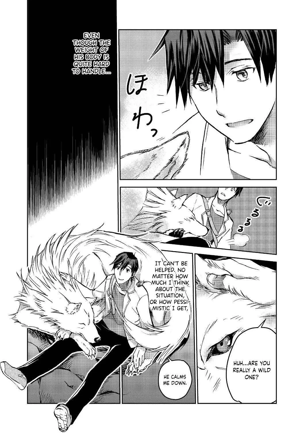 Isekai ni Otosareta… Jouka wa Kihon! Chapter 3 page 21