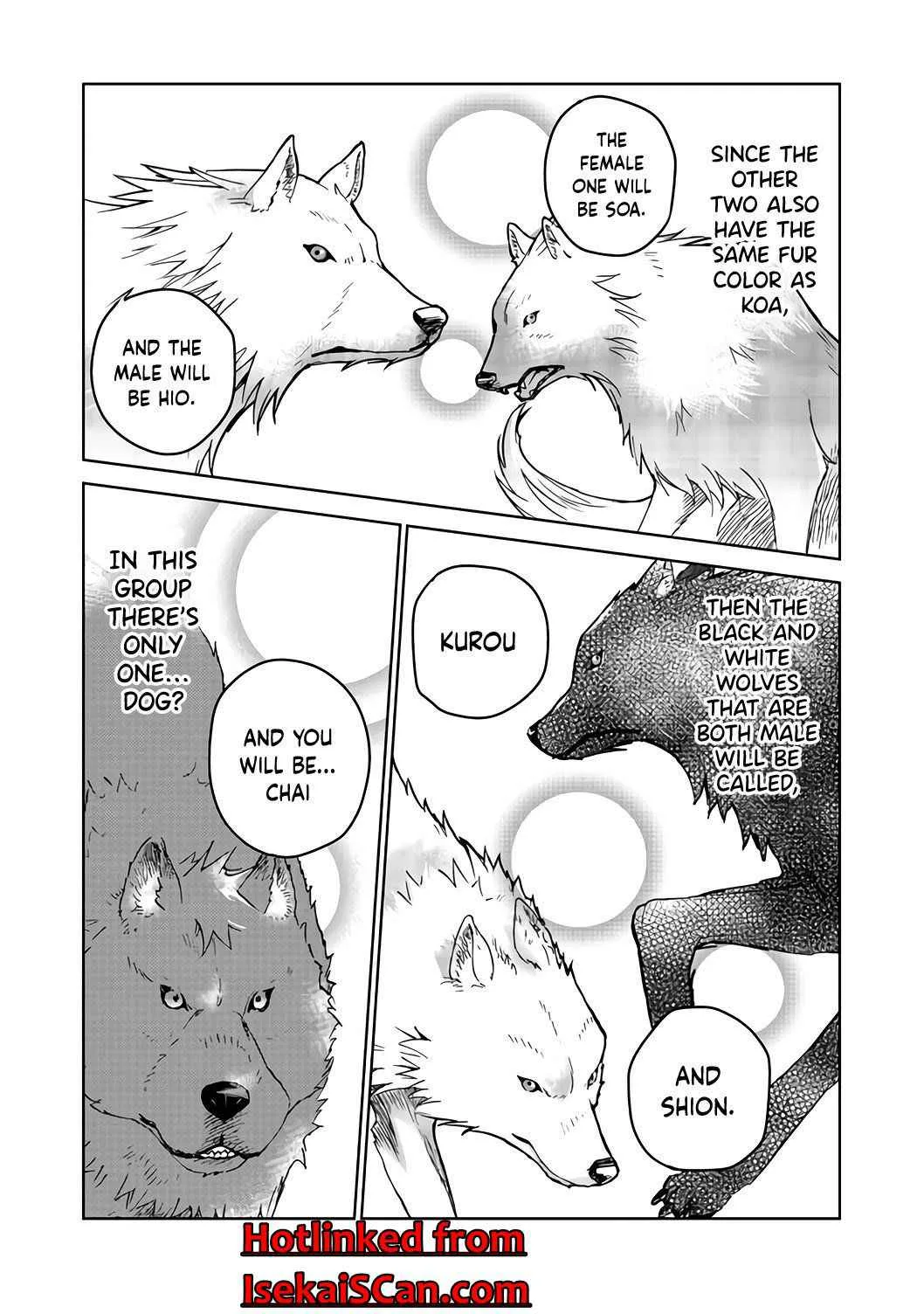 Isekai ni Otosareta… Jouka wa Kihon! Chapter 3 page 32