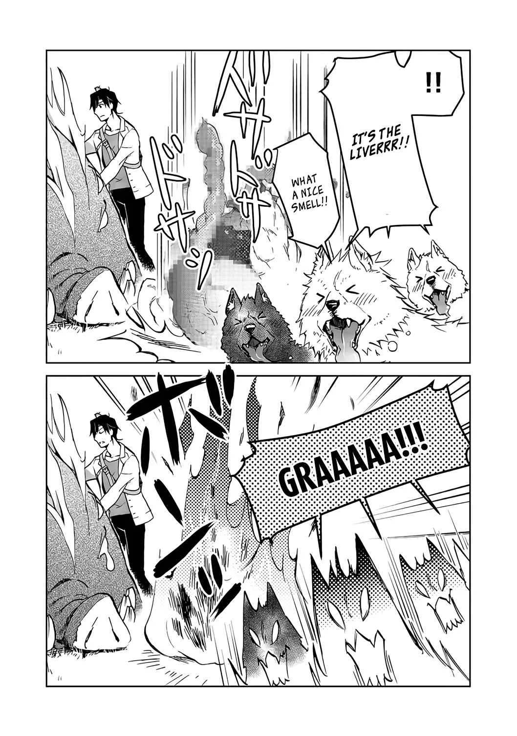 Isekai ni Otosareta… Jouka wa Kihon! Chapter 4 page 27