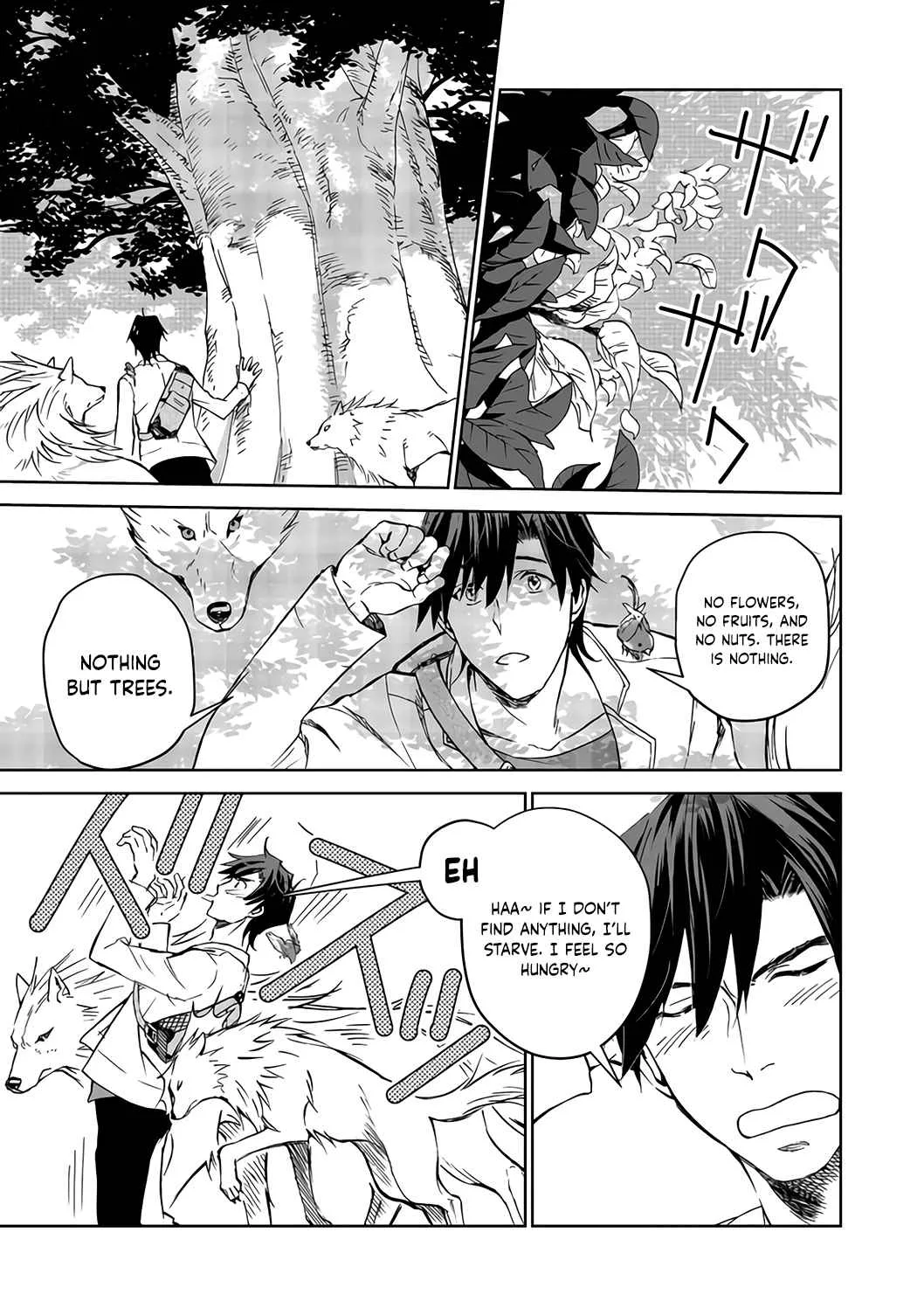 Isekai ni Otosareta… Jouka wa Kihon! Chapter 4 page 6