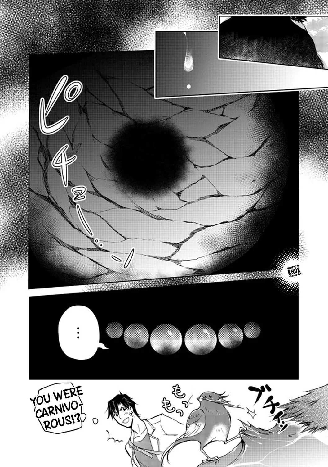 Isekai ni Otosareta… Jouka wa Kihon! Chapter 4 page 39