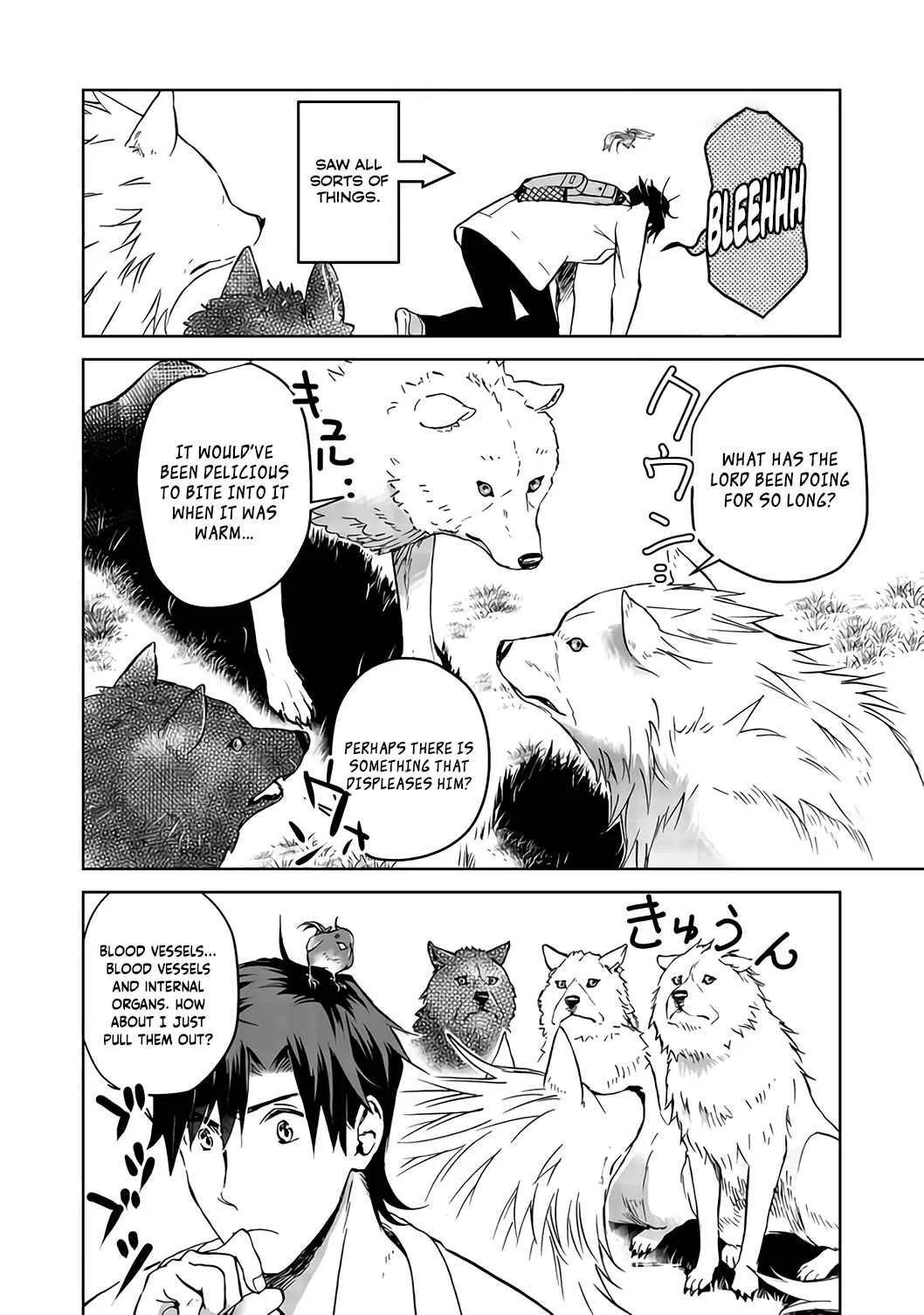 Isekai ni Otosareta… Jouka wa Kihon! Chapter 4 page 23