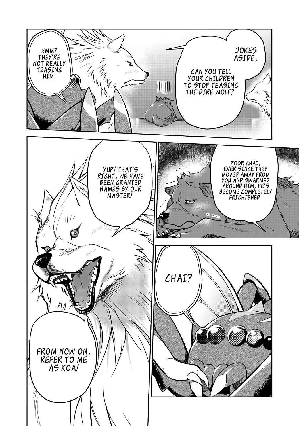 Isekai ni Otosareta… Jouka wa Kihon! Chapter 6 page 9