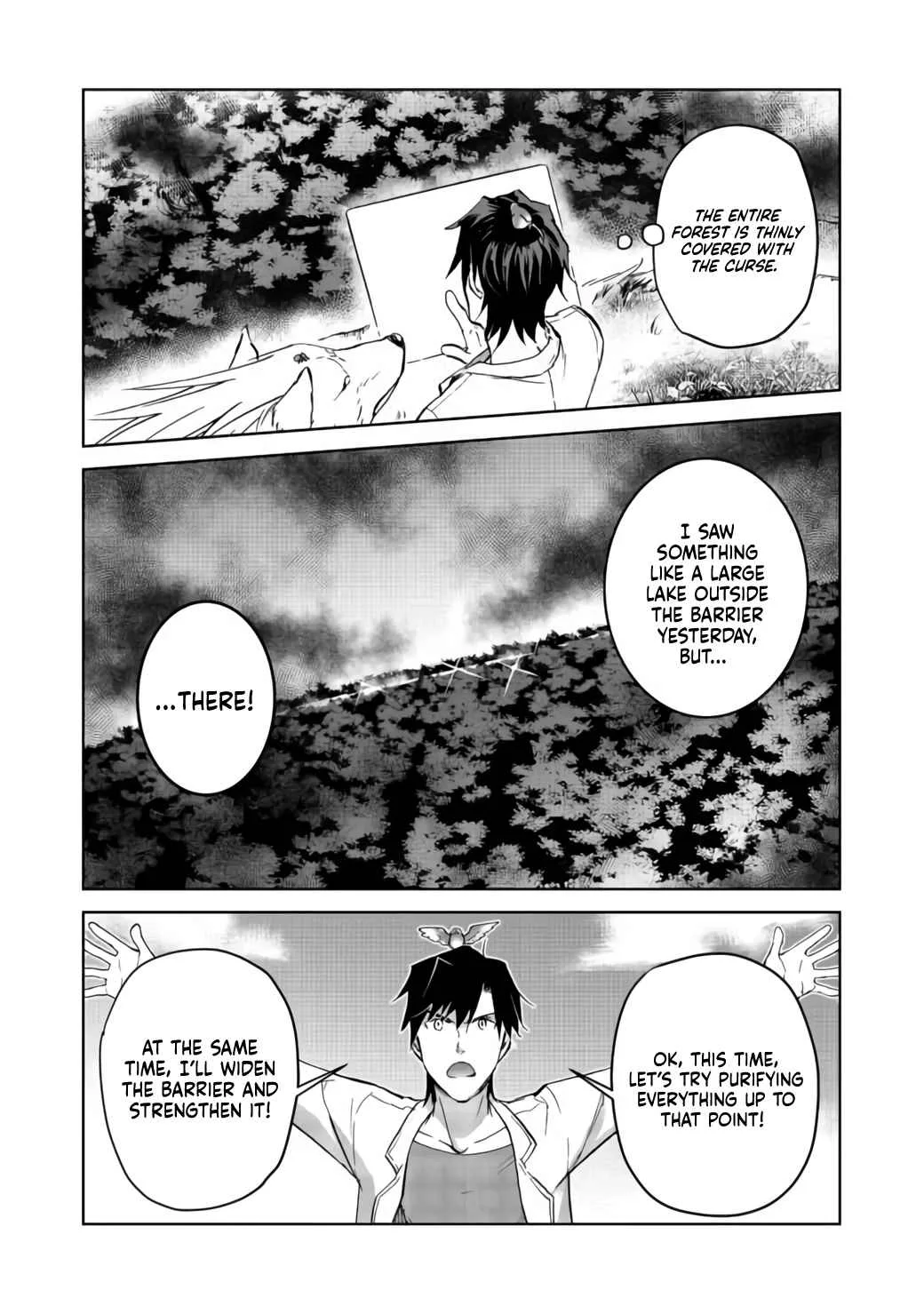 Isekai ni Otosareta… Jouka wa Kihon! Chapter 6 page 21