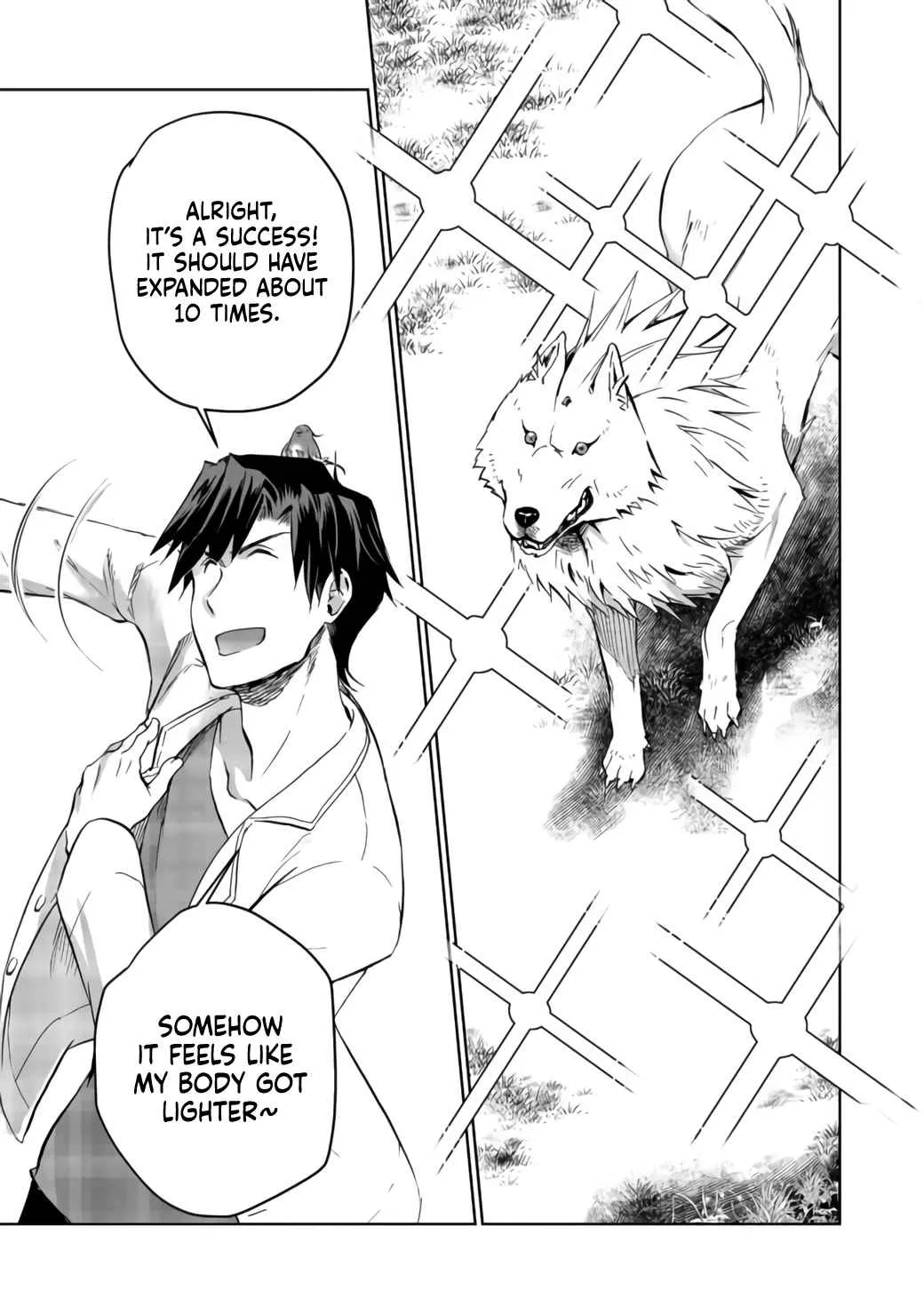 Isekai ni Otosareta… Jouka wa Kihon! Chapter 6 page 26