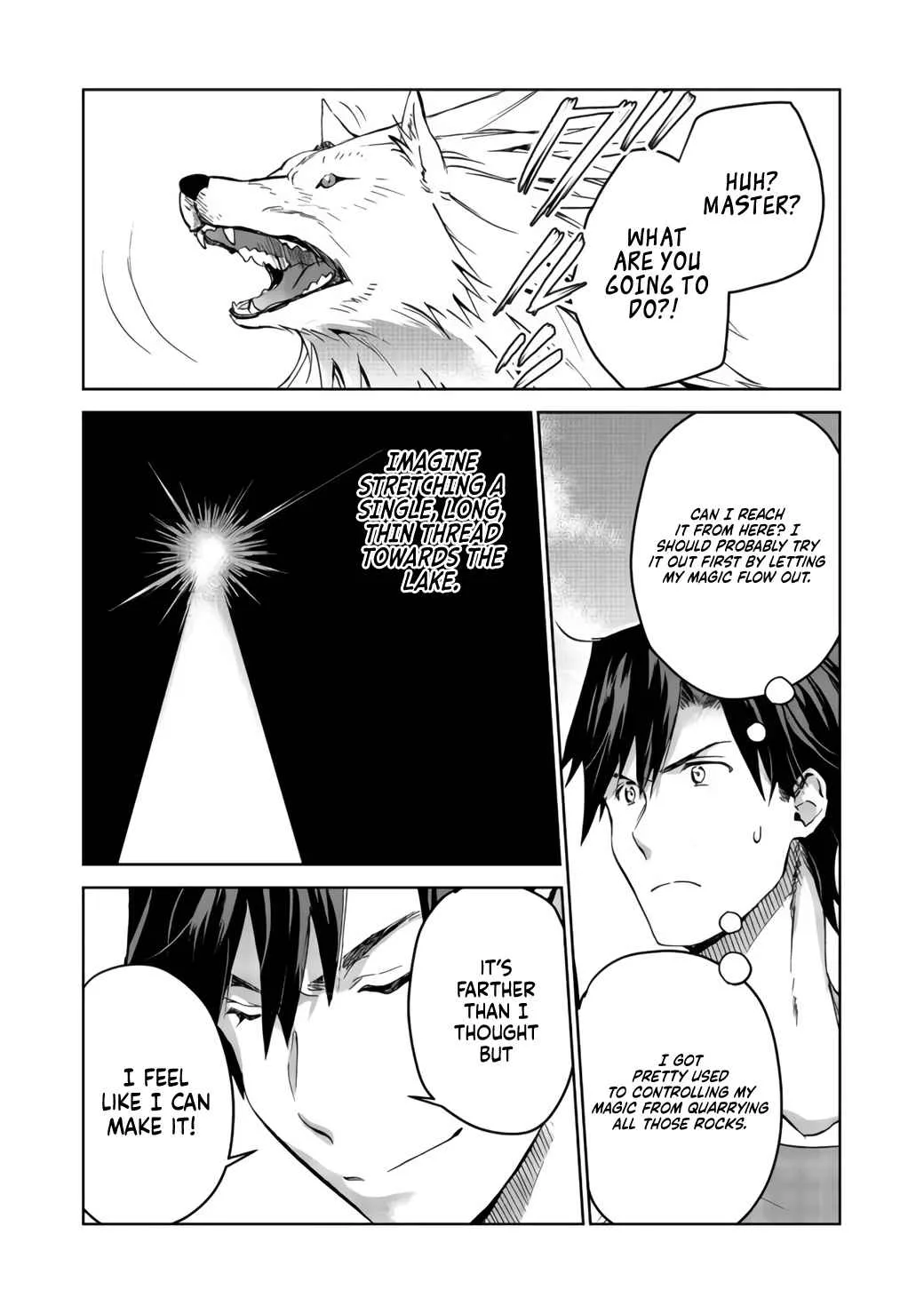 Isekai ni Otosareta… Jouka wa Kihon! Chapter 6 page 22
