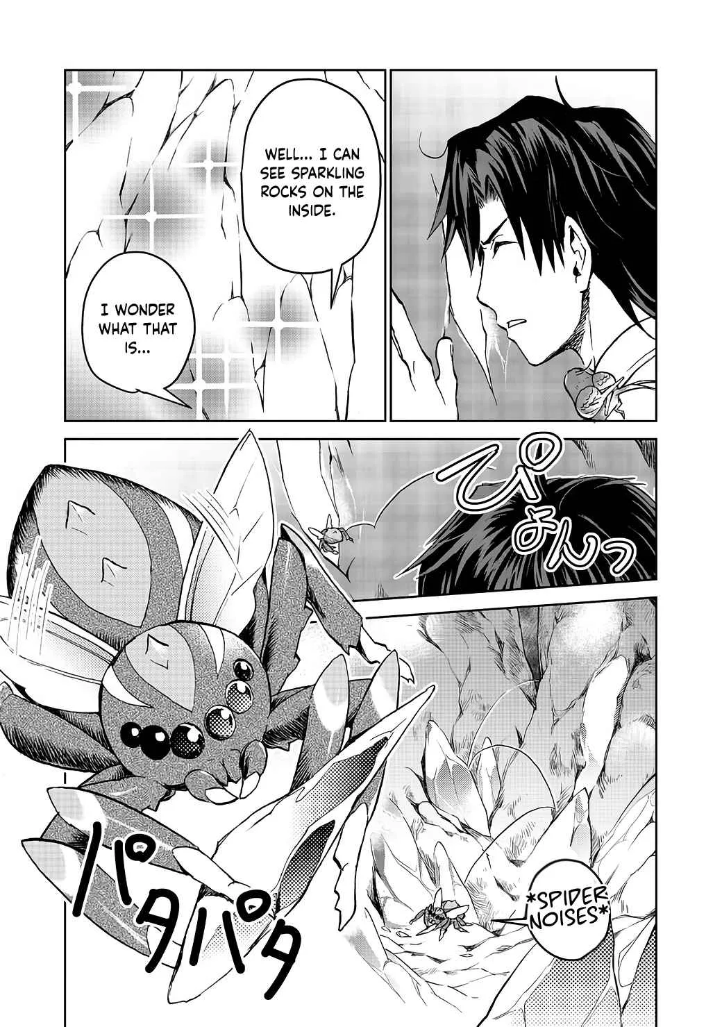 Isekai ni Otosareta… Jouka wa Kihon! Chapter 5 page 25