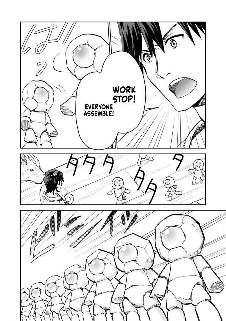 Isekai ni Otosareta… Jouka wa Kihon! Chapter 8 page 29