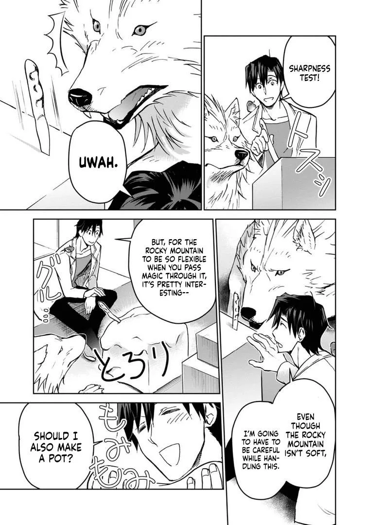 Isekai ni Otosareta… Jouka wa Kihon! Chapter 8 page 20