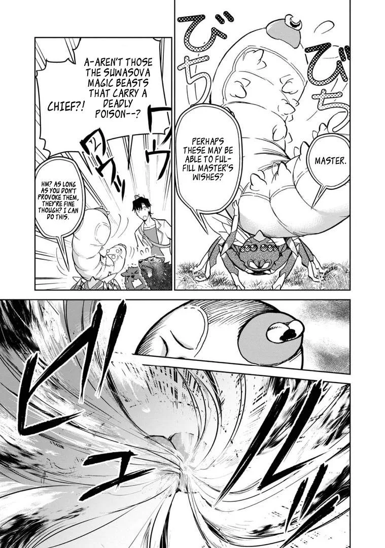Isekai ni Otosareta… Jouka wa Kihon! Chapter 9 page 26