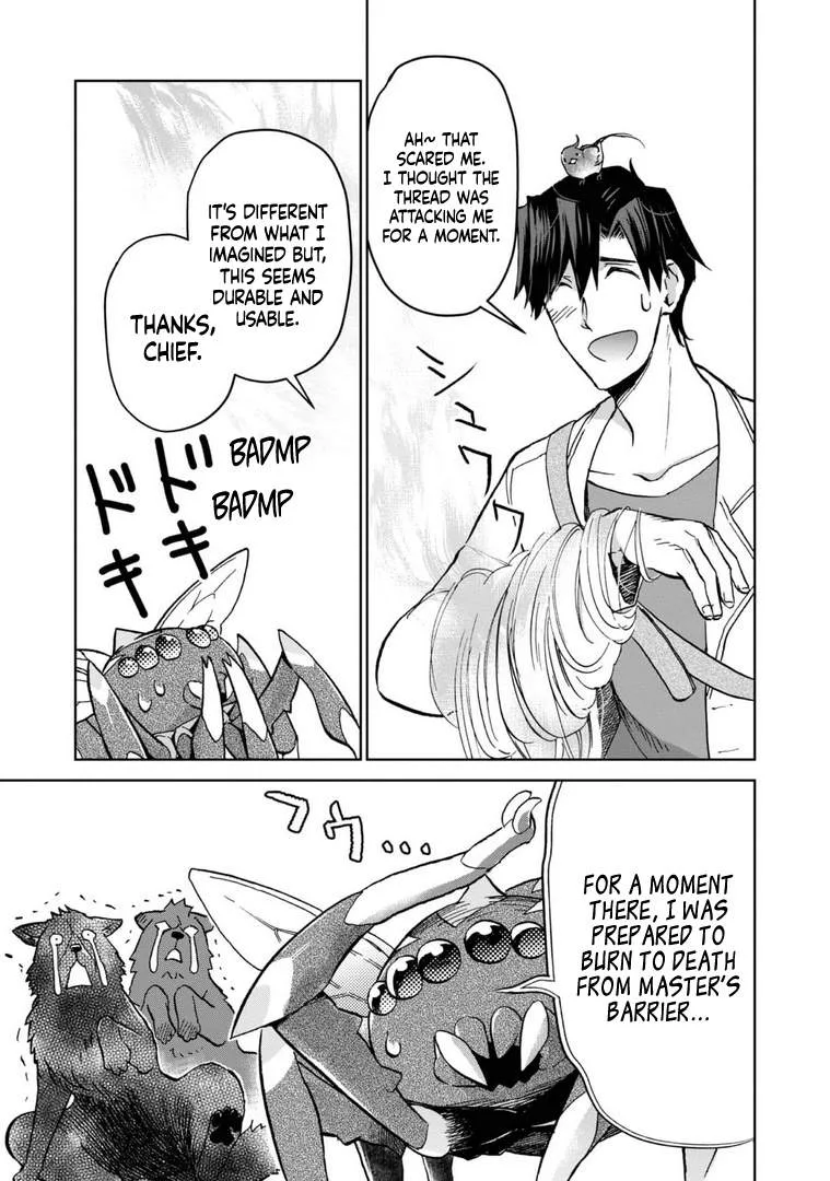 Isekai ni Otosareta… Jouka wa Kihon! Chapter 9 page 28