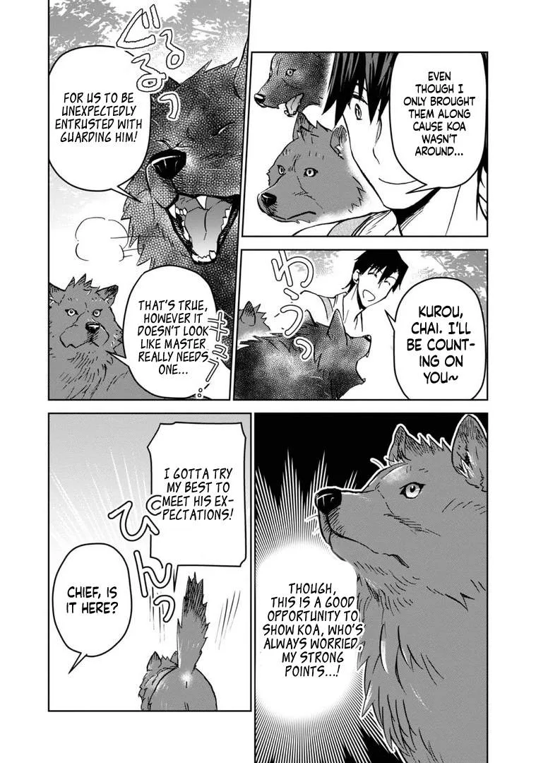 Isekai ni Otosareta… Jouka wa Kihon! Chapter 9 page 24