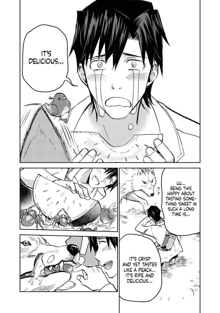 Isekai ni Otosareta… Jouka wa Kihon! Chapter 9 page 9