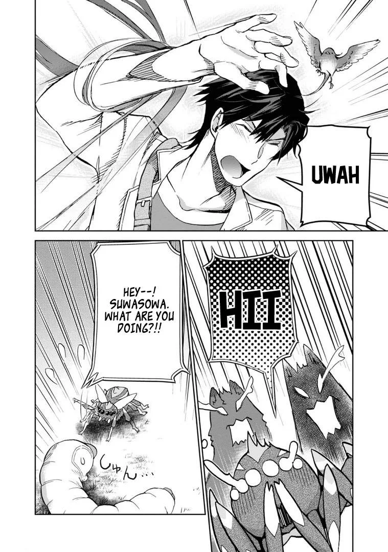 Isekai ni Otosareta… Jouka wa Kihon! Chapter 9 page 27