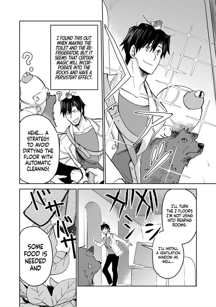 Isekai ni Otosareta… Jouka wa Kihon! Chapter 9 page 31