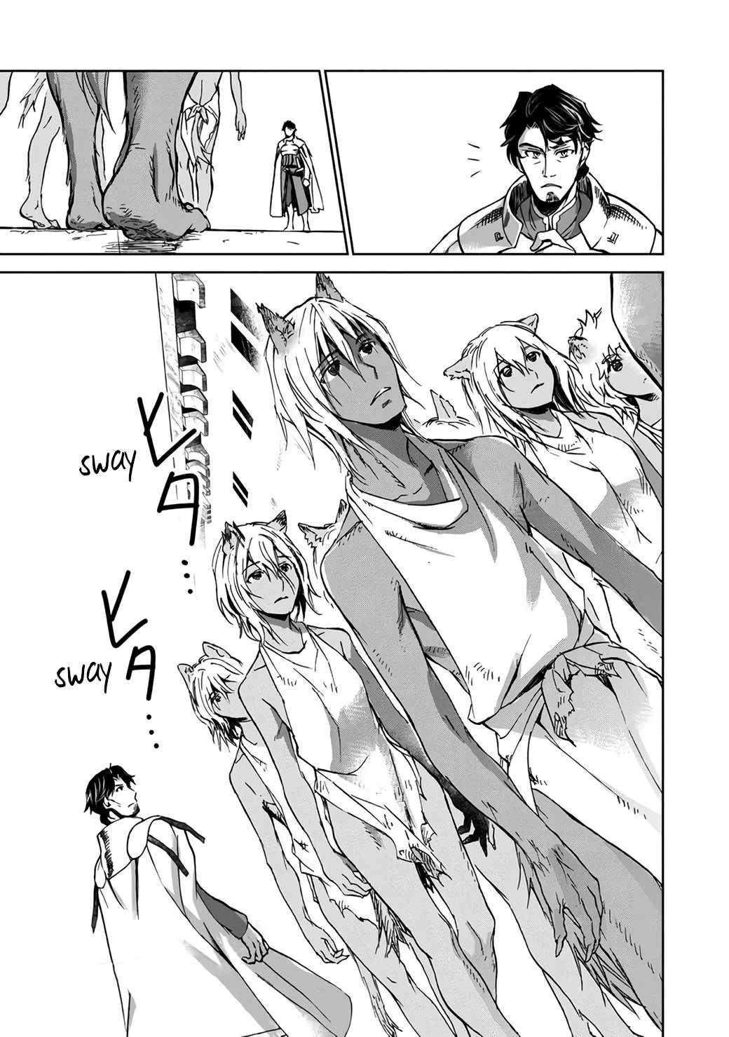 Isekai ni Otosareta… Jouka wa Kihon! Chapter 7 page 7