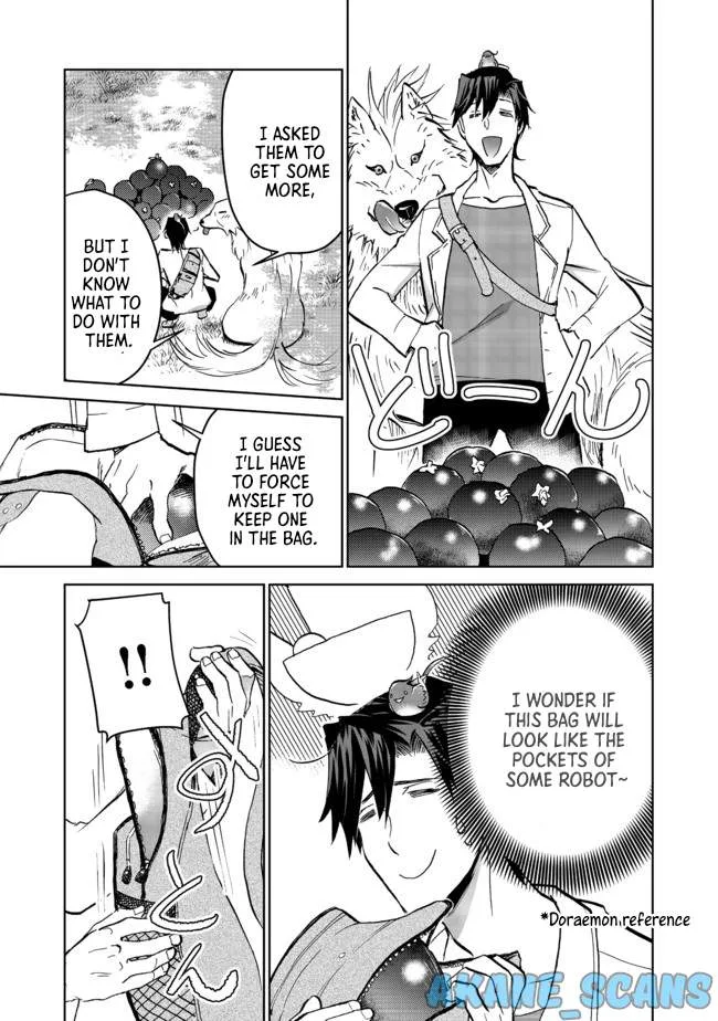 Isekai ni Otosareta… Jouka wa Kihon! Chapter 9.1 page 11