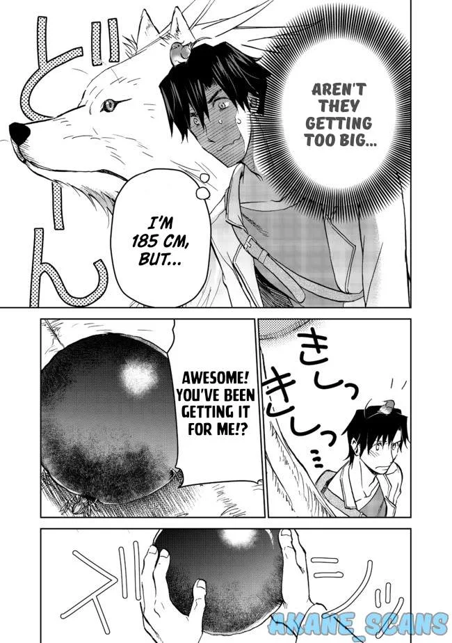 Isekai ni Otosareta… Jouka wa Kihon! Chapter 9.1 page 8