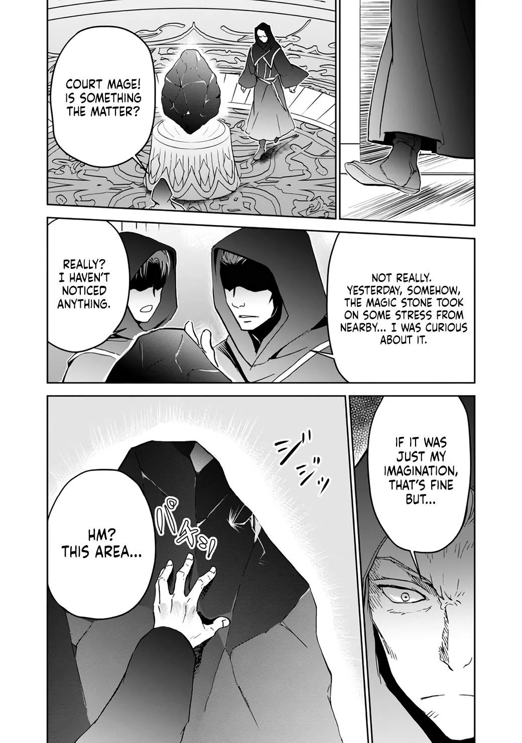 Isekai ni Otosareta… Jouka wa Kihon! Chapter 7 page 24