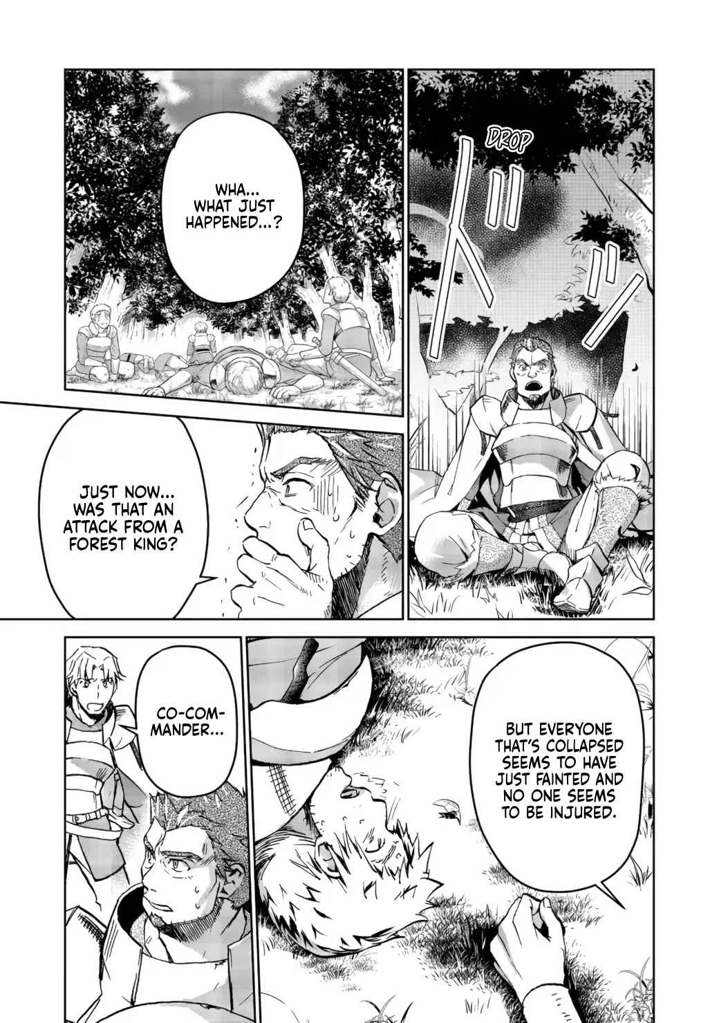 Isekai ni Otosareta… Jouka wa Kihon! Chapter 11 page 23