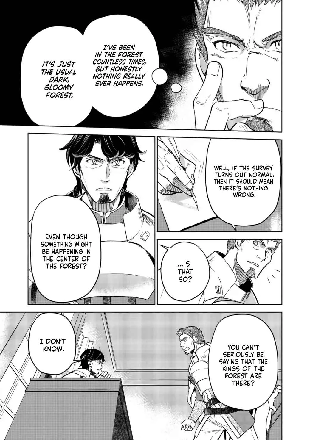 Isekai ni Otosareta… Jouka wa Kihon! Chapter 11 page 4
