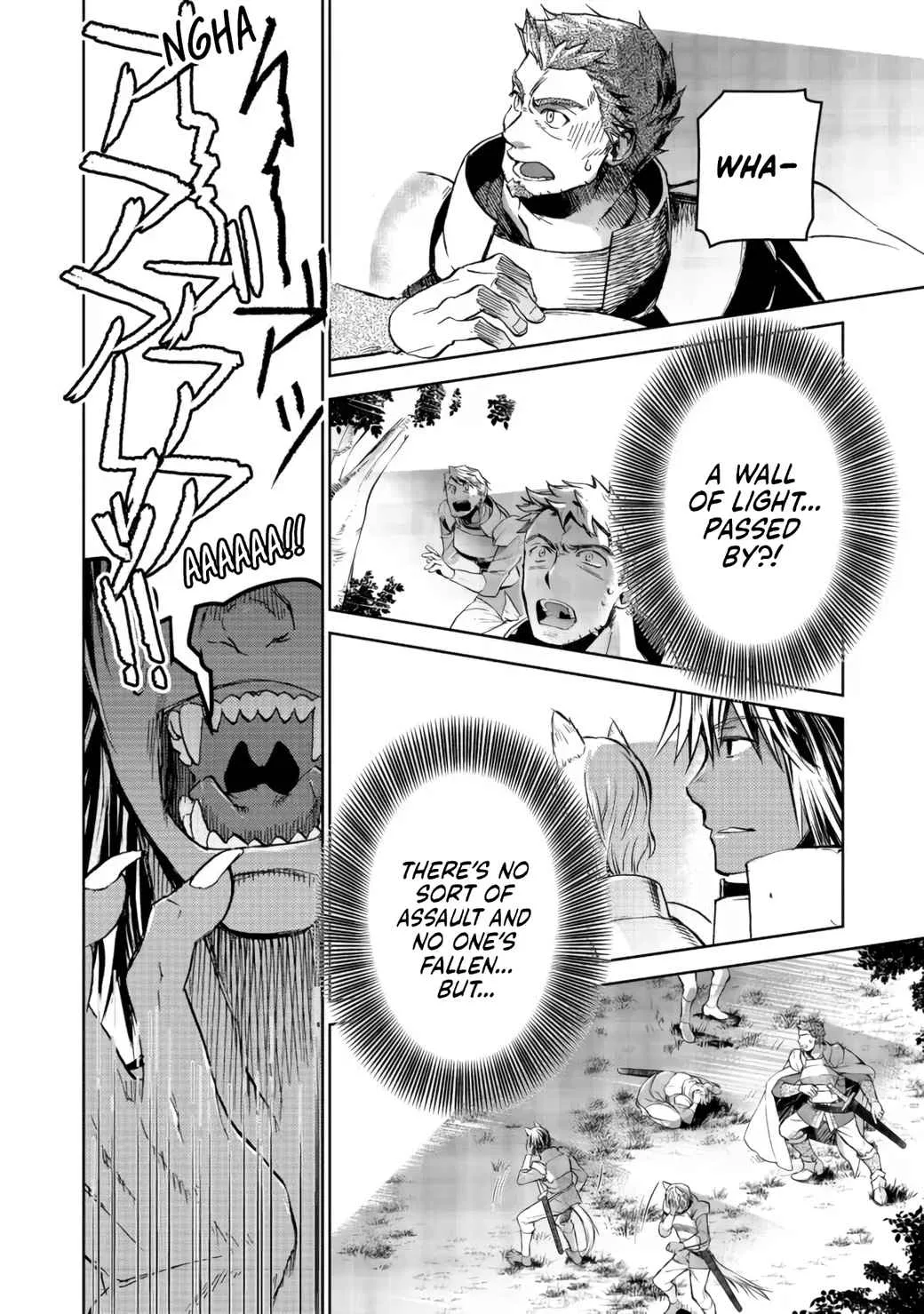 Isekai ni Otosareta… Jouka wa Kihon! Chapter 11 page 20