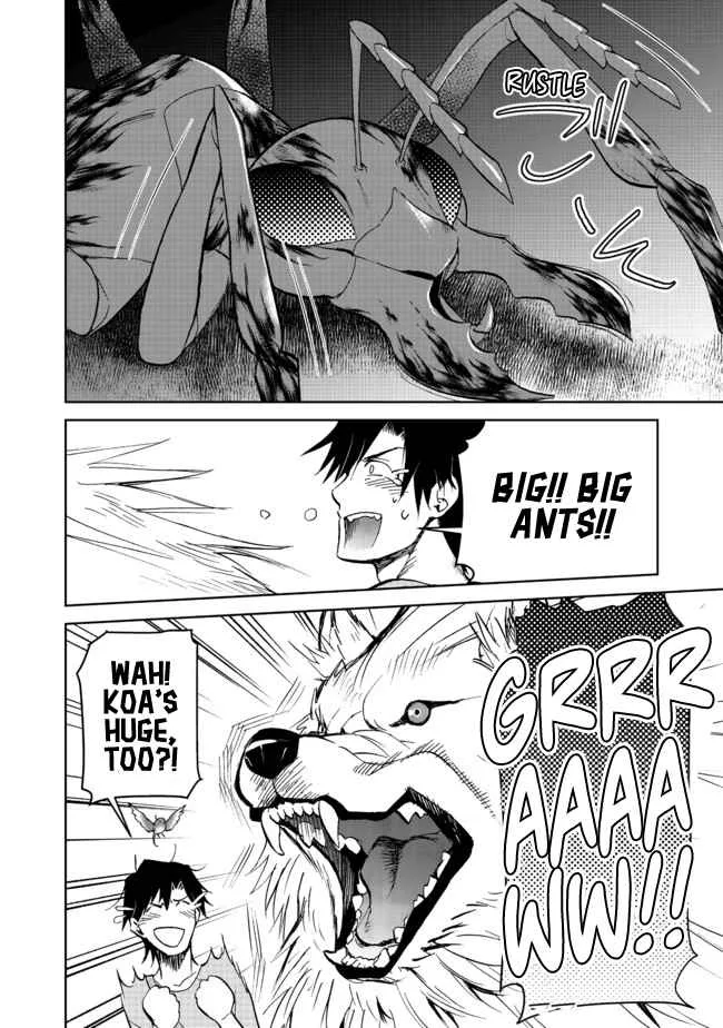 Isekai ni Otosareta… Jouka wa Kihon! Chapter 10 page 10