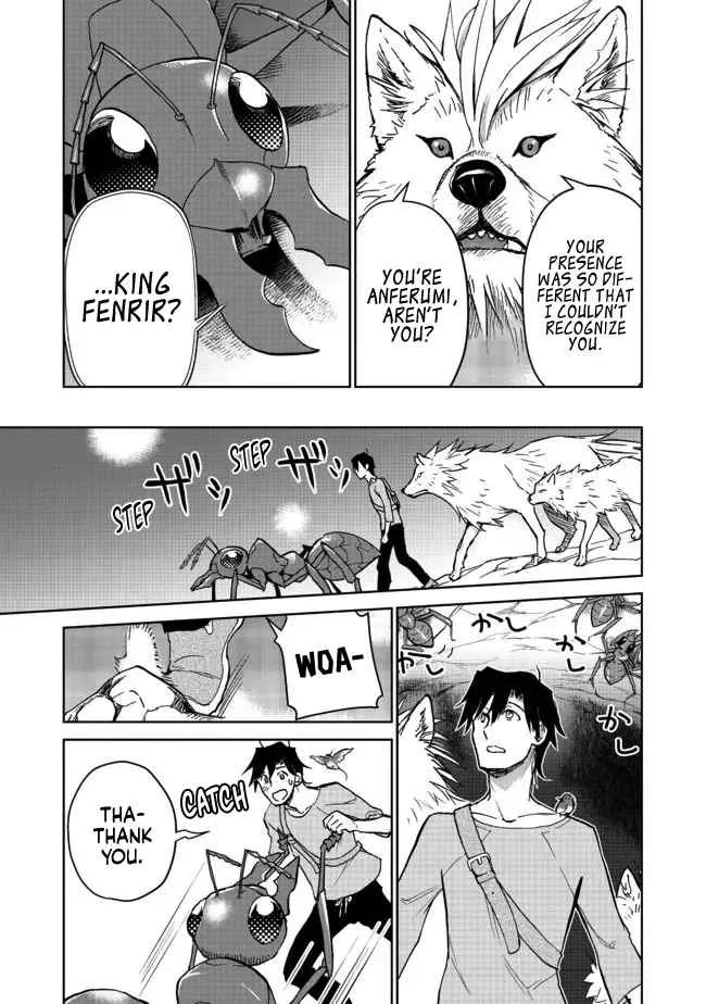 Isekai ni Otosareta… Jouka wa Kihon! Chapter 10 page 25
