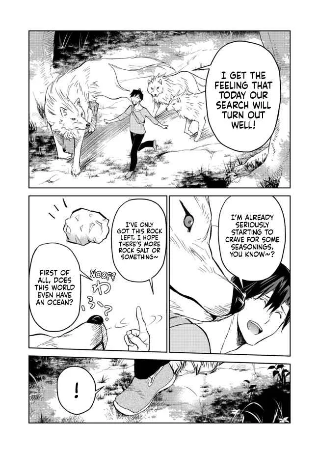 Isekai ni Otosareta… Jouka wa Kihon! Chapter 10 page 5
