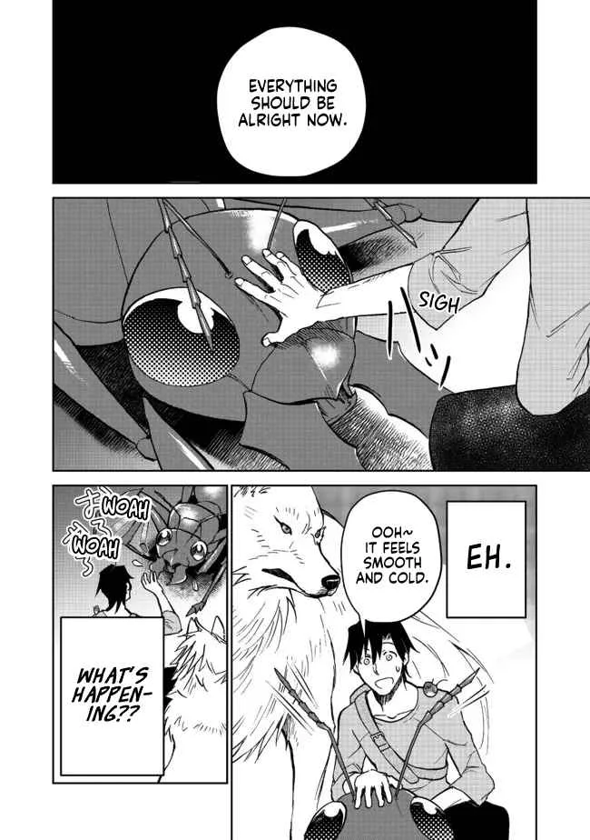 Isekai ni Otosareta… Jouka wa Kihon! Chapter 10 page 24